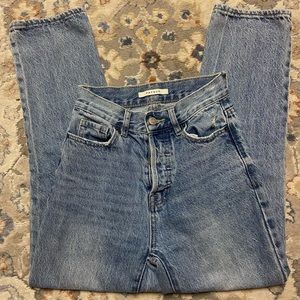 PacSun Straight Leg Jeans